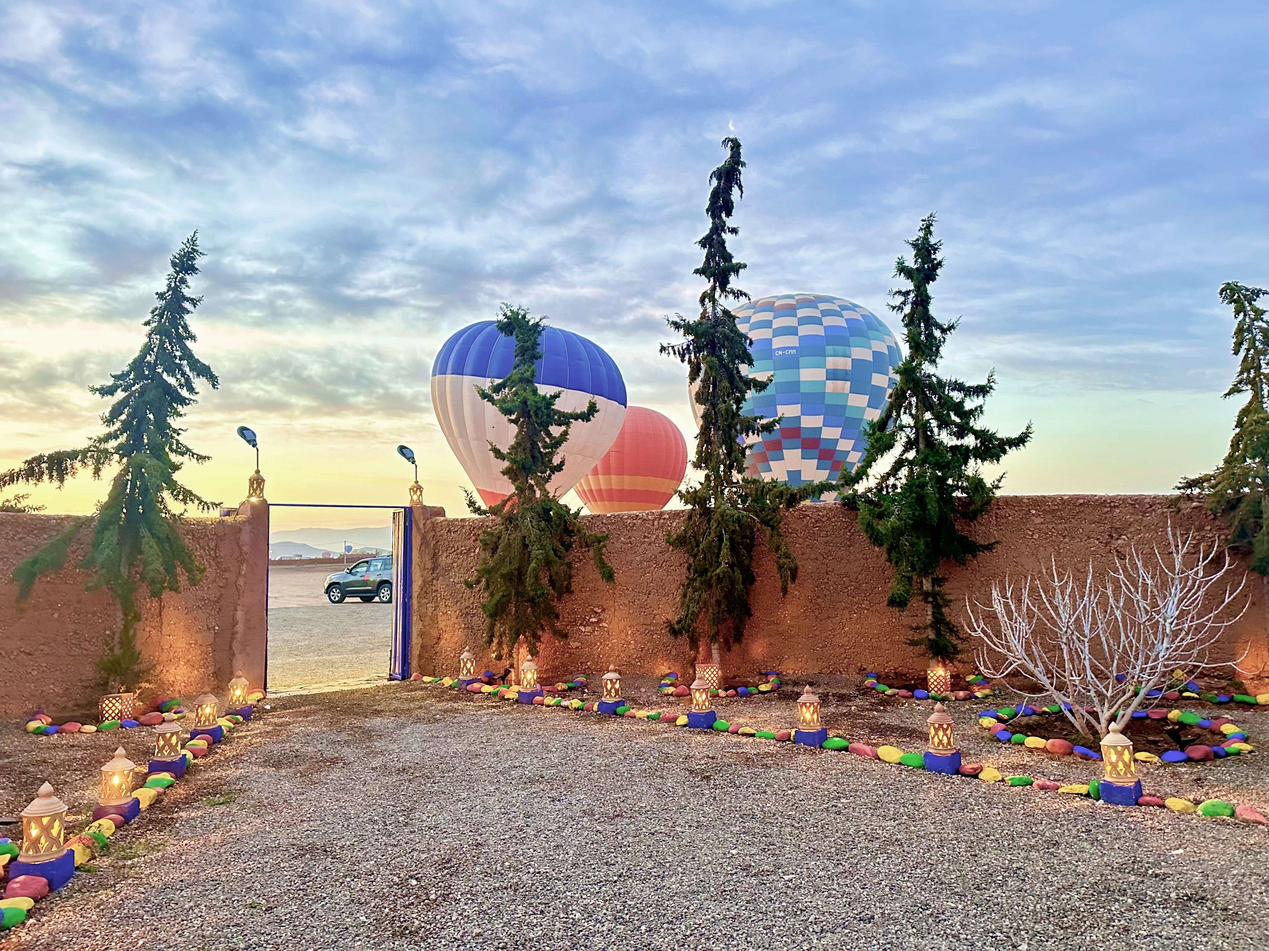 Montgolfière — 10