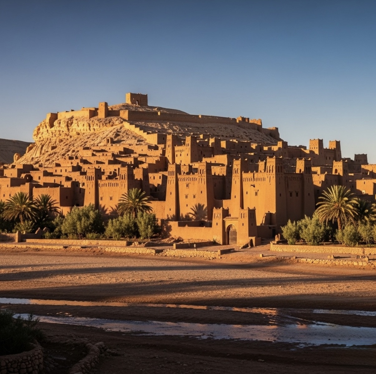 Ouarzazate & Aït Ben Haddou