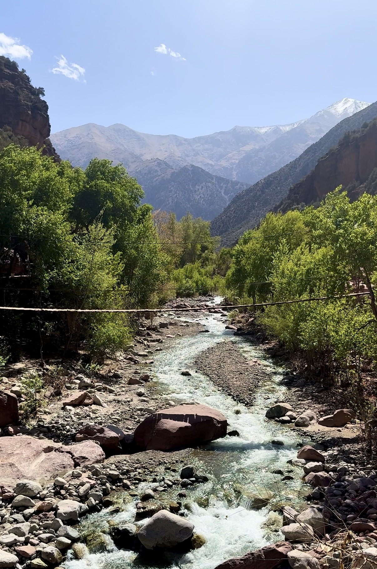 Vallée de l'Ourika