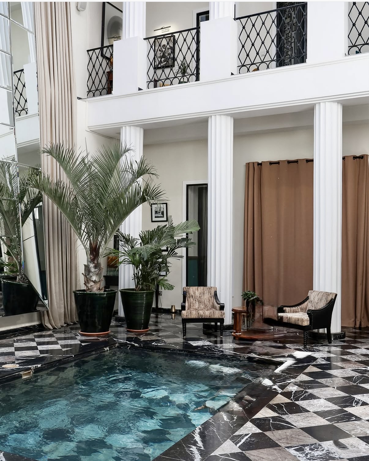 Spa Les Bains du Lotus