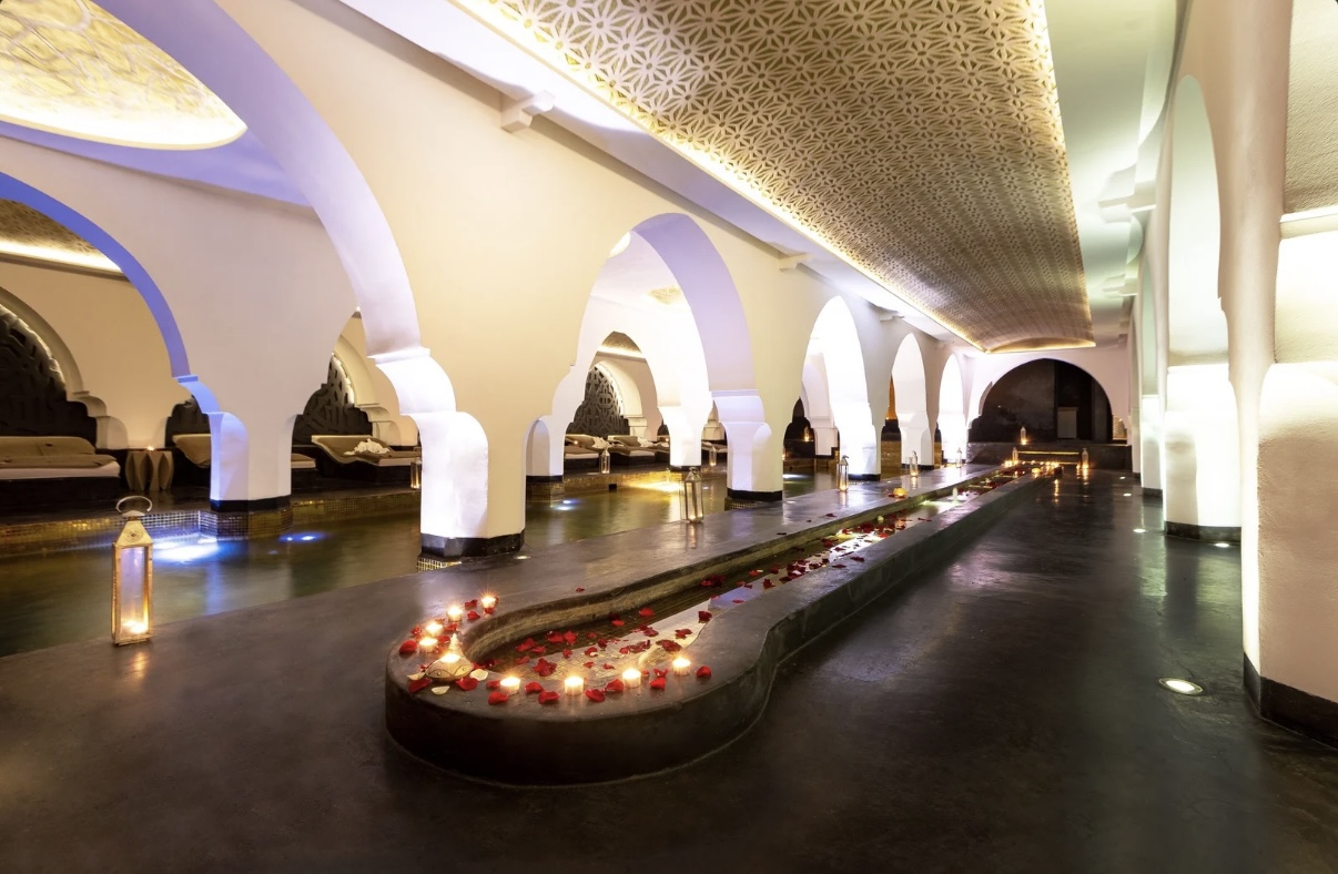 Spa du Riad Elise and Spa