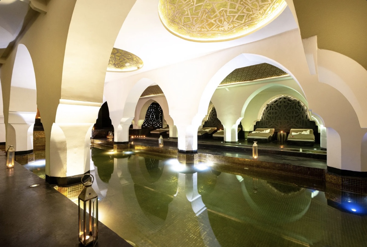 Spa du Riad Elise and Spa — 2