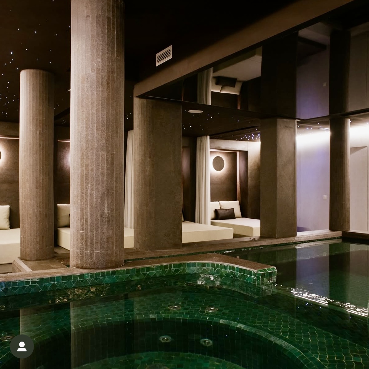 Spa Riad Nyla