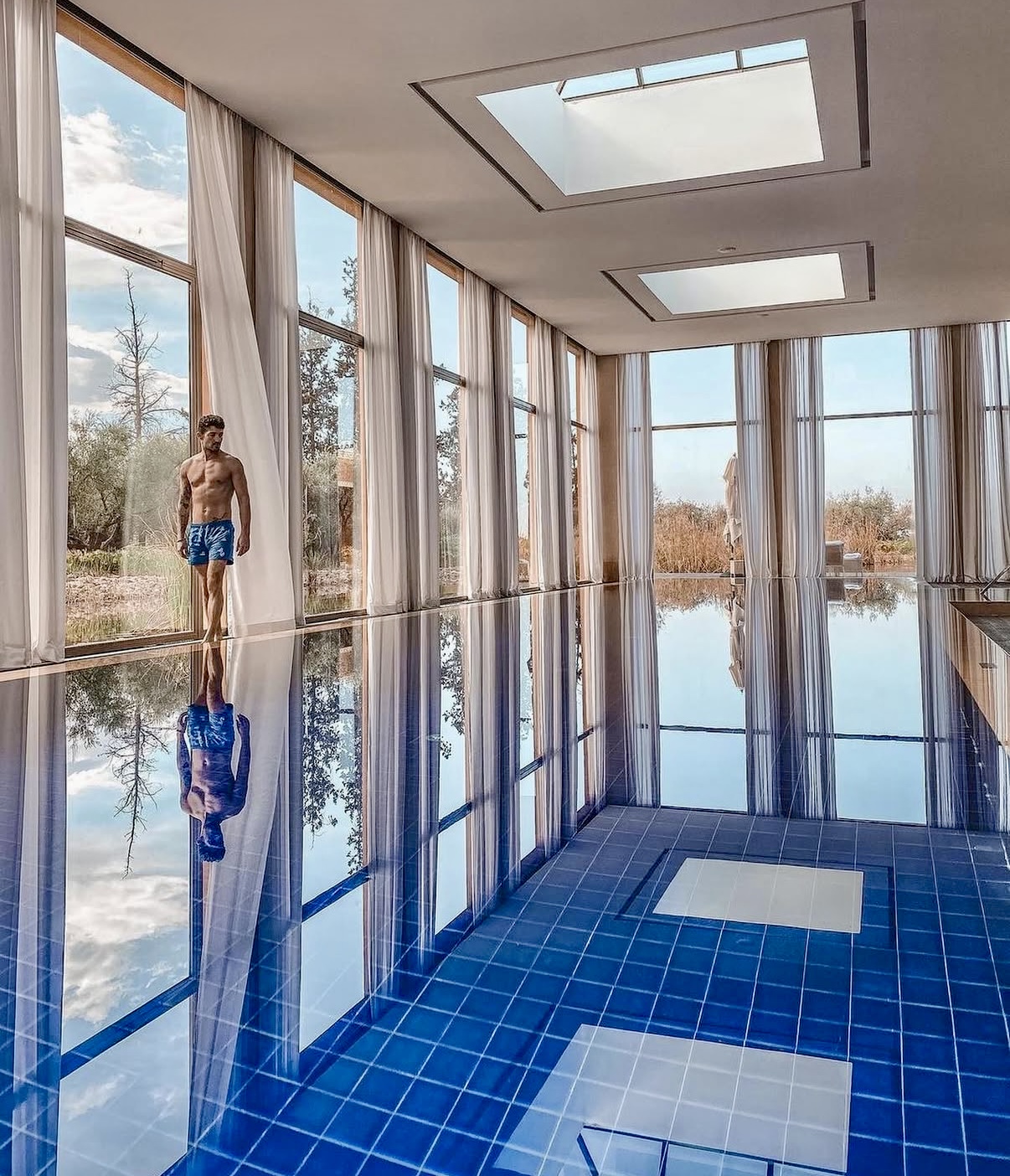 Spa The Oberoi — 14