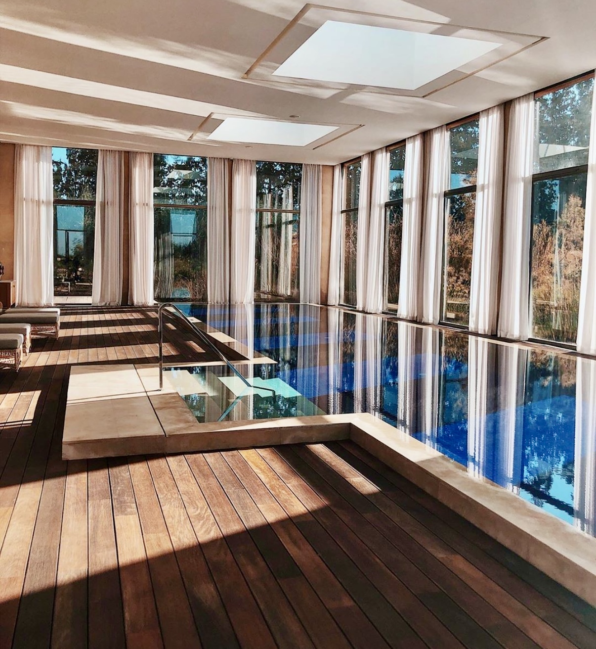 Spa The Oberoi — 15