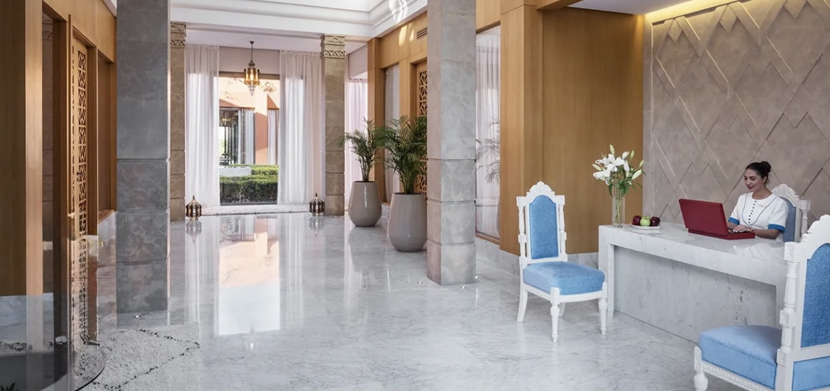 Spa The Oberoi — 2