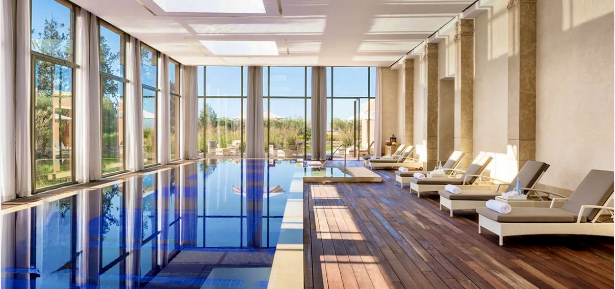 Spa The Oberoi