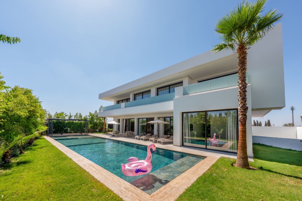 Villa White