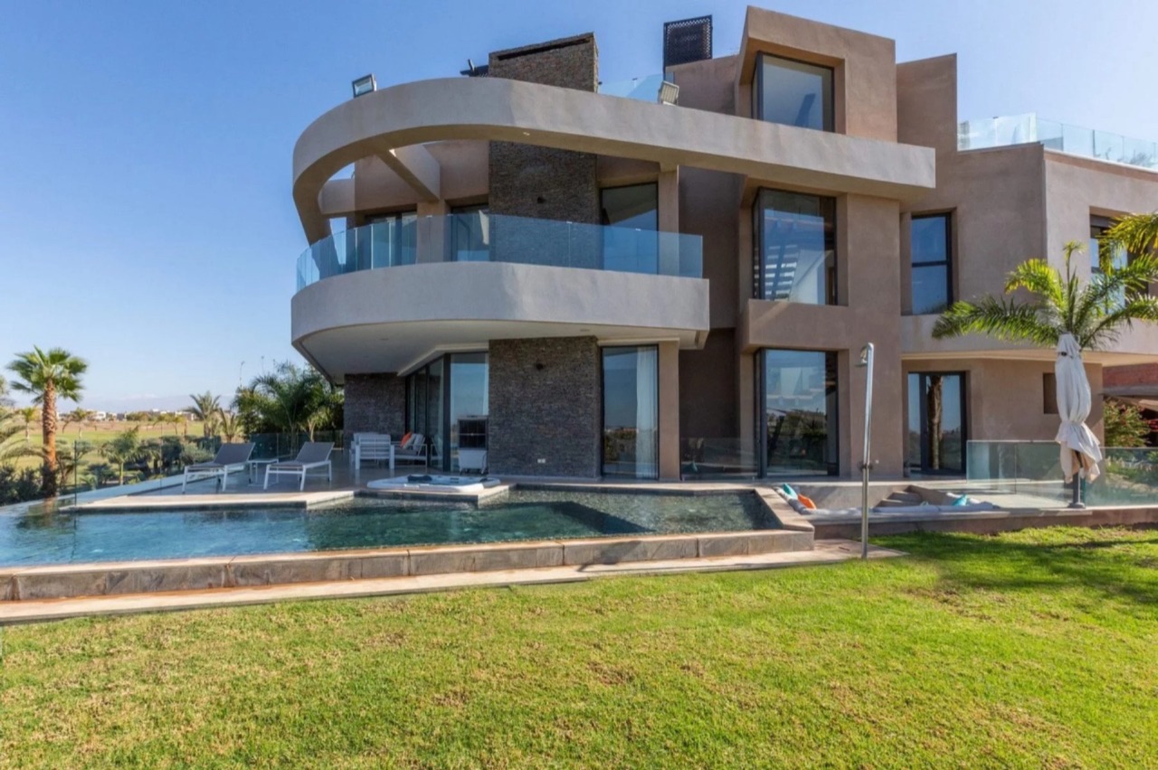 Villa Yacht